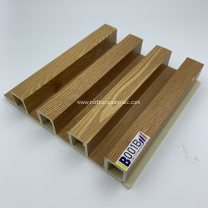 Tấm ốp Tường 4 Lam Sóng