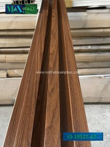Tấm ốp Tường Lam Sóng
