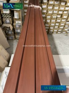 Tấm ốp Tường Lam Sóng