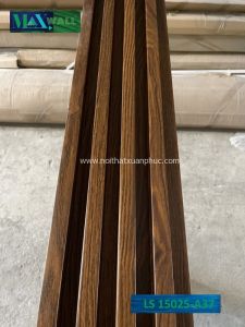 Tấm ốp Tường Lam Sóng