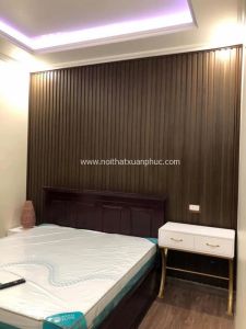 Tấm ốp Tường Lam Sóng