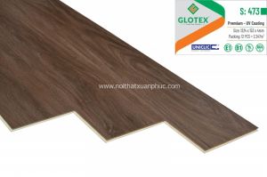 Sàn Nhựa Hèm Khóa GLOTEX