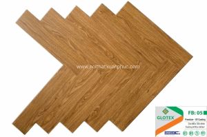 Sàn Nhựa Hèm Khóa GLOTEX