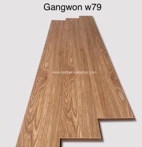 Sàn Gỗ Công Nghiệp Gangwon 12mm